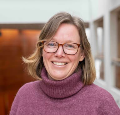 Helena Melander Bergström